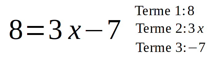 Ignorer le signe multuplier